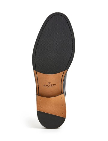 Pantofi HACKETT, negru