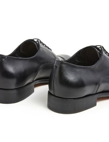 Pantofi HACKETT, negru