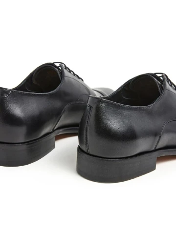 Pantofi HACKETT, negru