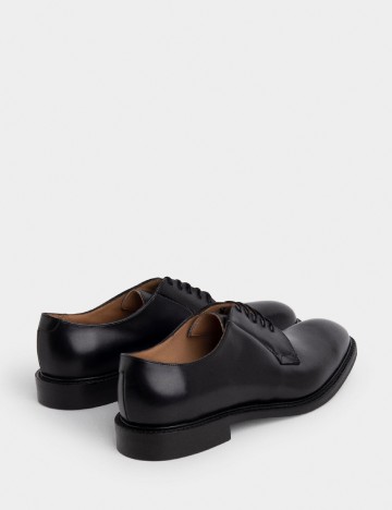 Pantofi HACKETT, negru
