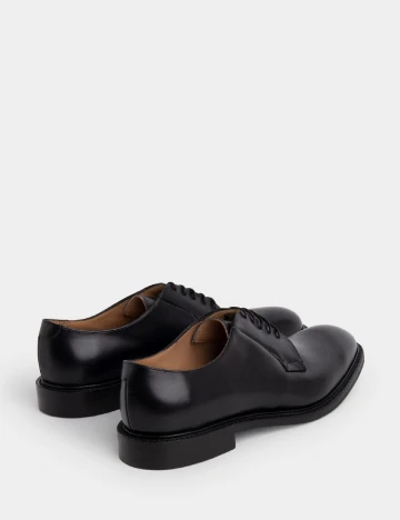 Pantofi HACKETT, negru