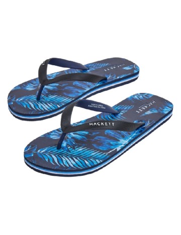 
						Slapi HACKETT, bleumarin