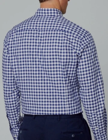 Camasa HACKETT, albastru
