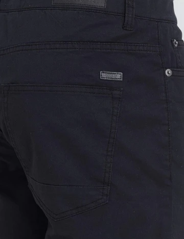 Pantaloni scurti !Solid, negru Negru