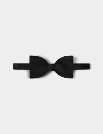 
						Papion reglabil HACKETT, negru