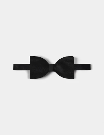 Papion reglabil HACKETT, negru Negru