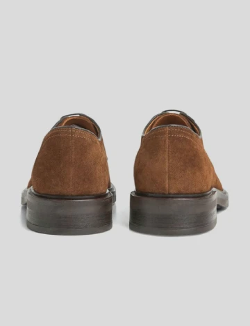 Pantofi HACKETT, maro