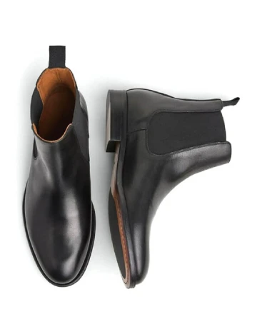 Ghete HACKETT, negru