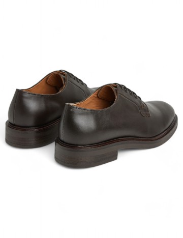 Pantofi HACKETT, maro inchis
