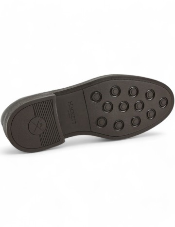 Pantofi HACKETT, maro inchis
