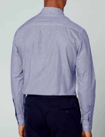 Camasa HACKETT, albastru Albastru
