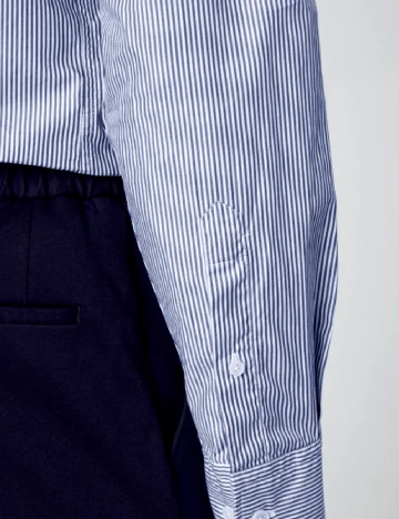 Camasa HACKETT, albastru Albastru