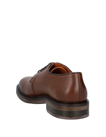 Pantofi HACKETT, maro Maro