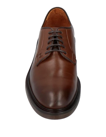 Pantofi HACKETT, maro Maro