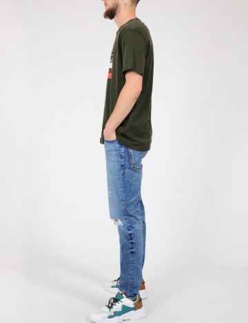 Tricou FQ1924, verde