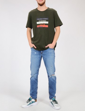 Tricou FQ1924, verde