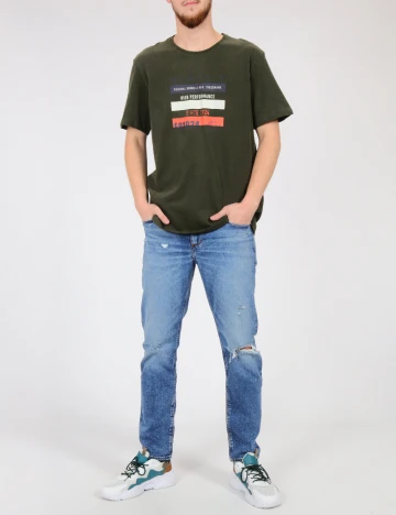 Tricou FQ1924, verde