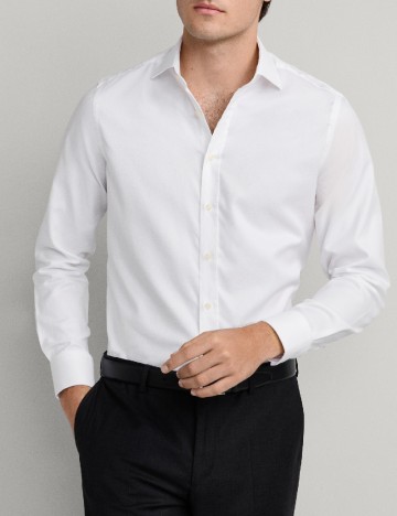 
						Camasa HACKETT, alb