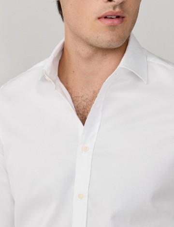 Camasa HACKETT, alb