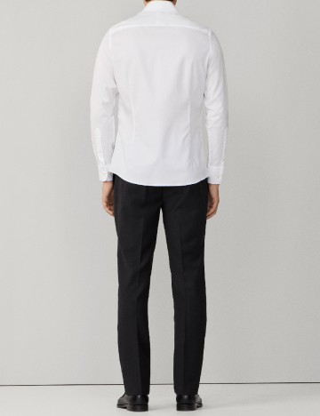 Camasa HACKETT, alb