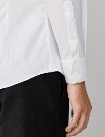 Camasa HACKETT, alb