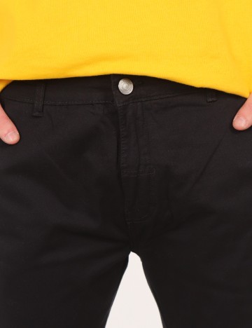 Pantaloni 11 Project, negru