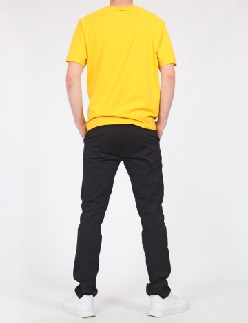 Pantaloni 11 Project, negru