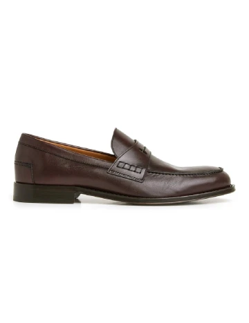 Mocasini HACKETT, maro