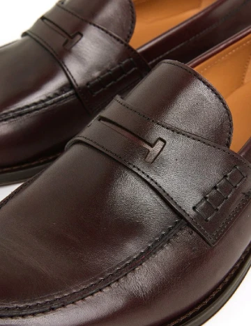 Mocasini HACKETT, maro