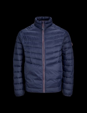 Geaca Jack&Jones Plus Size Men, bleumarin