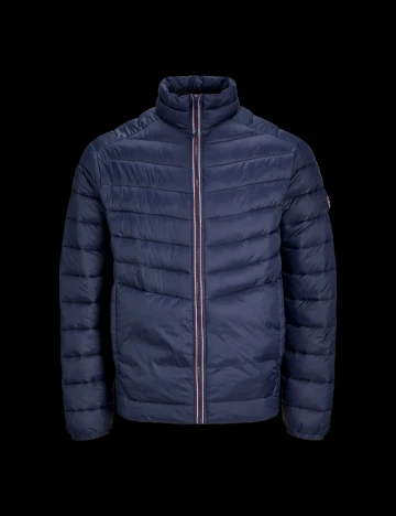 Geaca Jack&Jones Plus Size Men, bleumarin Albastru