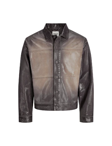 Jacheta Jack&Jones, gri Gri