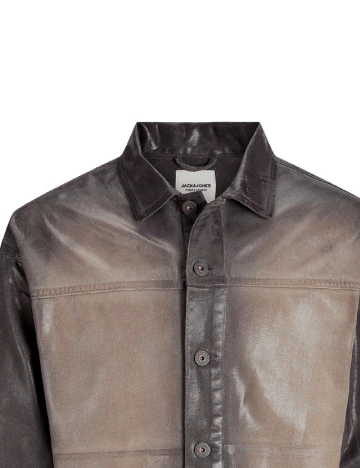 Jacheta Jack&Jones, gri Gri