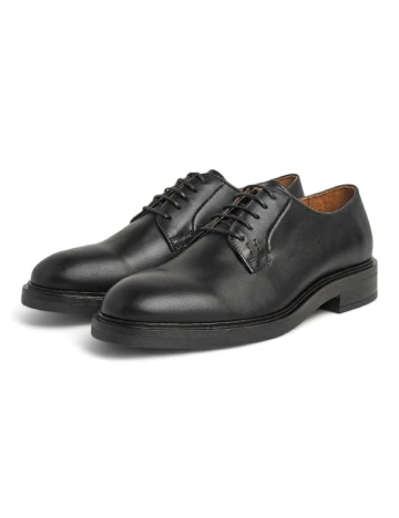 Pantofi HACKETT, negru Negru