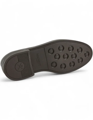 Pantofi HACKETT, negru Negru