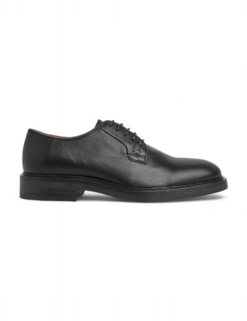 Pantofi HACKETT, negru