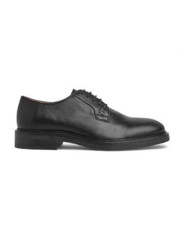 Pantofi HACKETT, negru Negru