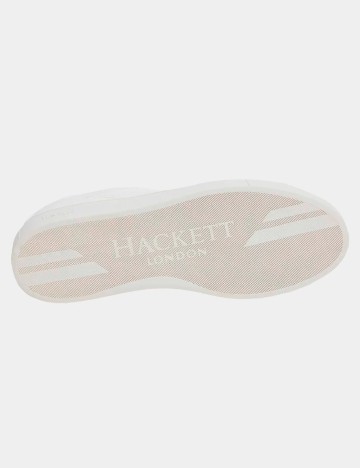 Adidasi HACKETT, alb