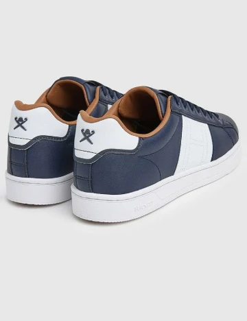 Adidasi HACKETT, bleumarin