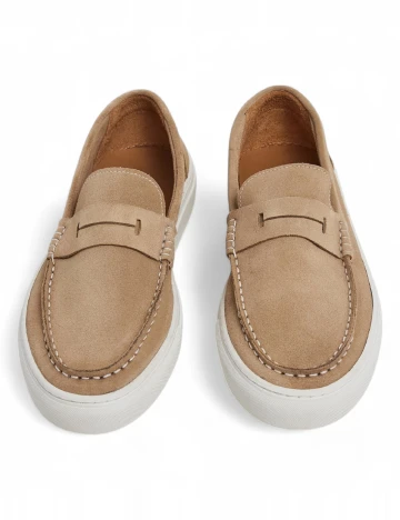 Mocasini HACKETT, maro Maro
