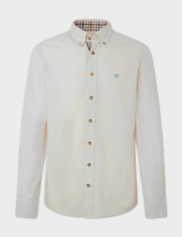 
						Camasa HACKETT, crem