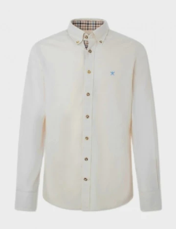 Camasa HACKETT, crem