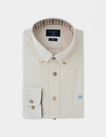 Camasa HACKETT, crem