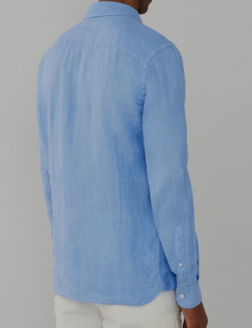 Camasa HACKETT, albastru