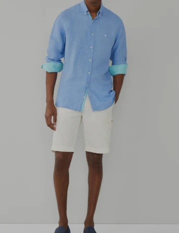 Camasa HACKETT, albastru