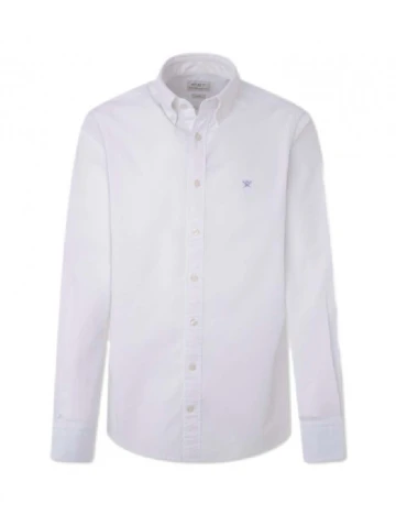 Camasa HACKETT, alb