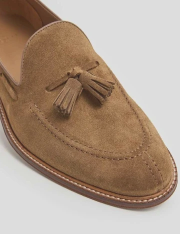 Mocasini HACKETT, maro Maro