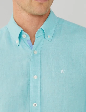 Camasa HACKETT, turcoaz