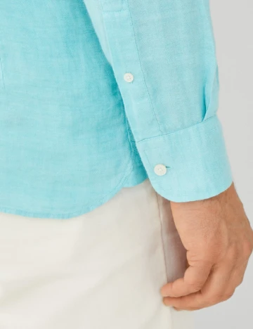 Camasa HACKETT, turcoaz