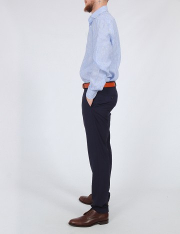 Camasa HACKETT, albastru